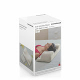 Oreiller complet en satin cheveux brillant avec Housse en Satin texture tissu