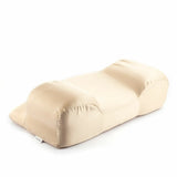 Oreiller complet en satin cheveux brillant avec Housse en Satin utilisation nuit