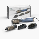 Brosse Thermique Babyliss AS965E Noir Rouge 1000 W coiffage cheve]x
