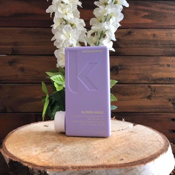 Conditionneur pour Cheveux blonds ou gris Kevin Murphy soin hydratant