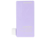 Conditionneur pour Cheveux blonds ou gris Kevin Murphy Hydratant en flacon violet, idéal pour cheveux blonds et gris.