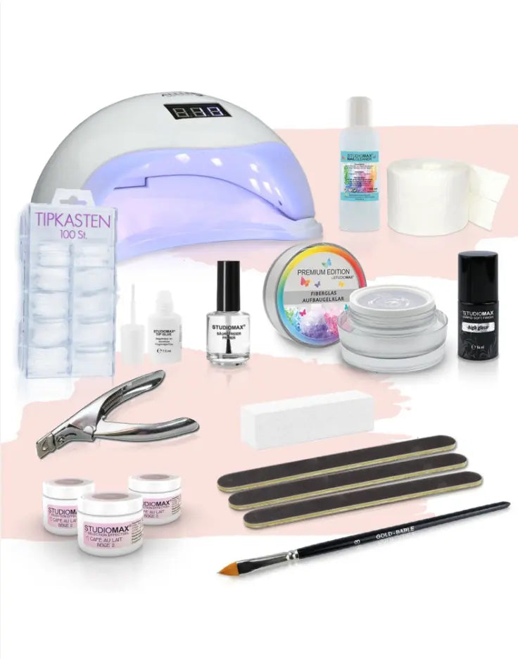 Formation Pose d’ongles gel technique