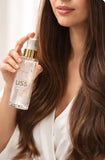 Sérum hydratant capillaire Pré-commande pour des cheveux doux et brillants.