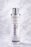 Kit lissage organic liss soin capillaire naturel