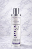 Kit lissage organic liss résultat professionnel maison