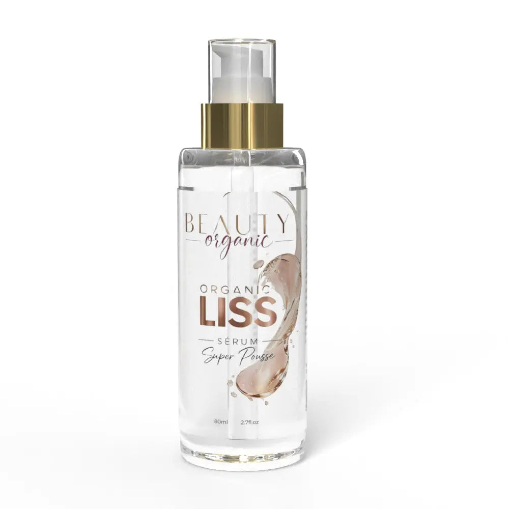 Sérum hydratant capillaire Pré-commande) réparation cheveux secs