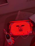 StylPro- masque LED pour le visage à longueur d'onde utilisation