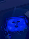 StylPro- masque LED pour le visage à longueur d'onde lumière rouge